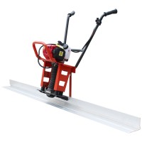 Automatic concrete vibratory screed machine price concrete screed ruler vibrating screed