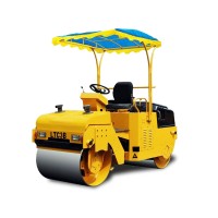 Heavy Duty Road Roller New Drum  Power Engine Price Road Roller Compactor Single Drum Vibratory Road Roller