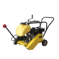 5.5hp concrete cutter machine GX160 gasoline engine concrete saw machine