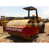 Used Road Roller Compactor, Dynapac Mini Roller Compactor CA30D, Used Compactors for sale