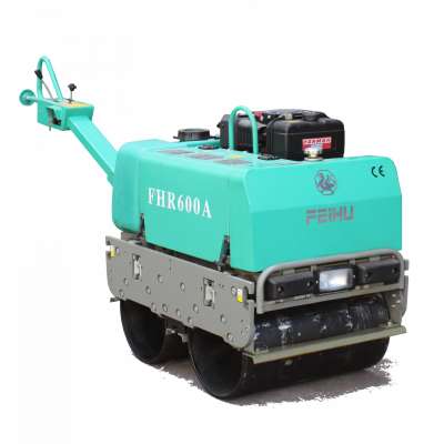 CE 700KG VIBRATING ROLLER 600A