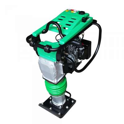 Good price, diesel/petrol, gasoline engine tamping rammer compactor machine for sale