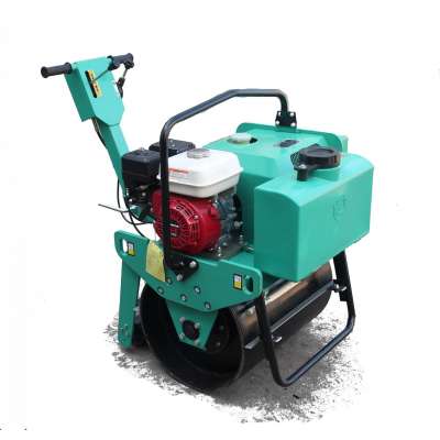 mini hydraulic single drum vibratory road roller