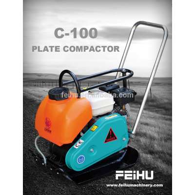 gasoline engine Plate compactorsoil compactor