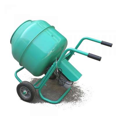 gasoline mini concrete mixer