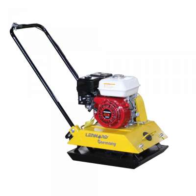 Gasoline Diesel engine 90KG C90 vibrating plate compactor